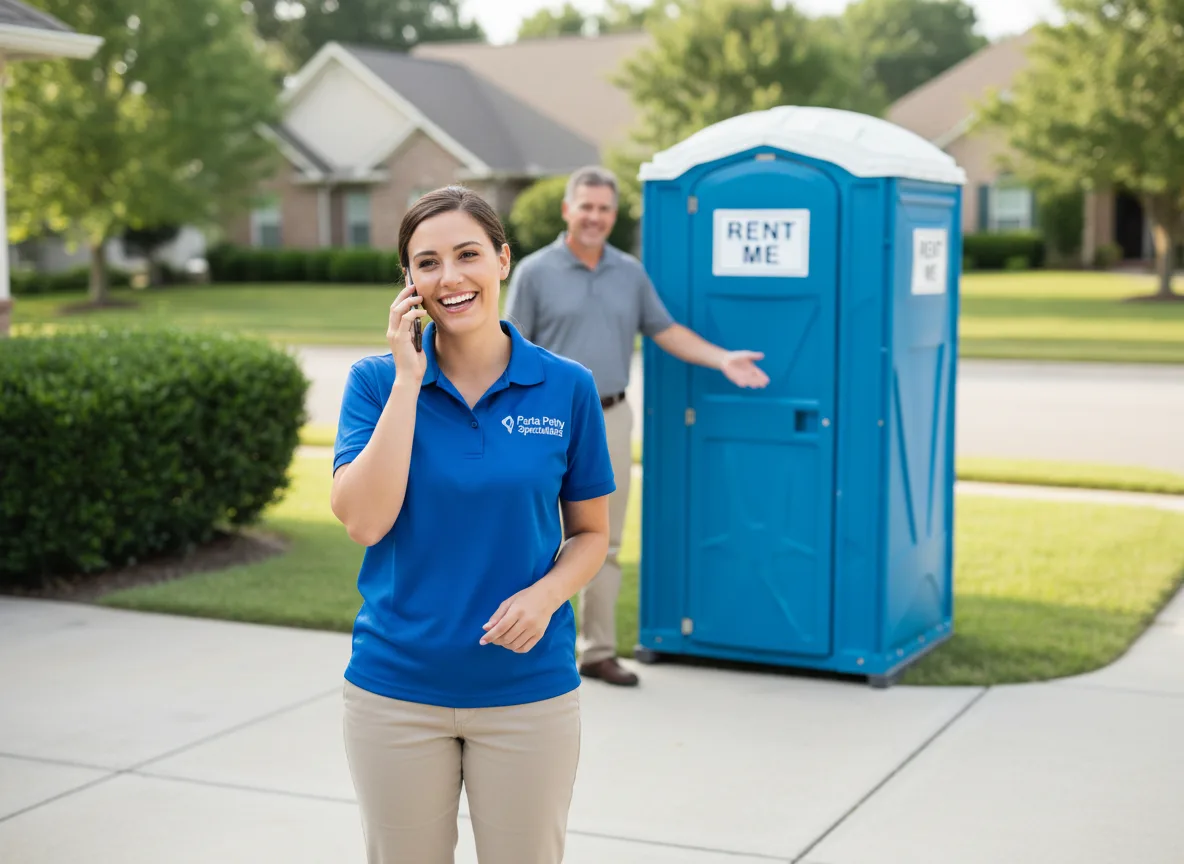 Portable Toilet Rental Germantown, KY FAQs