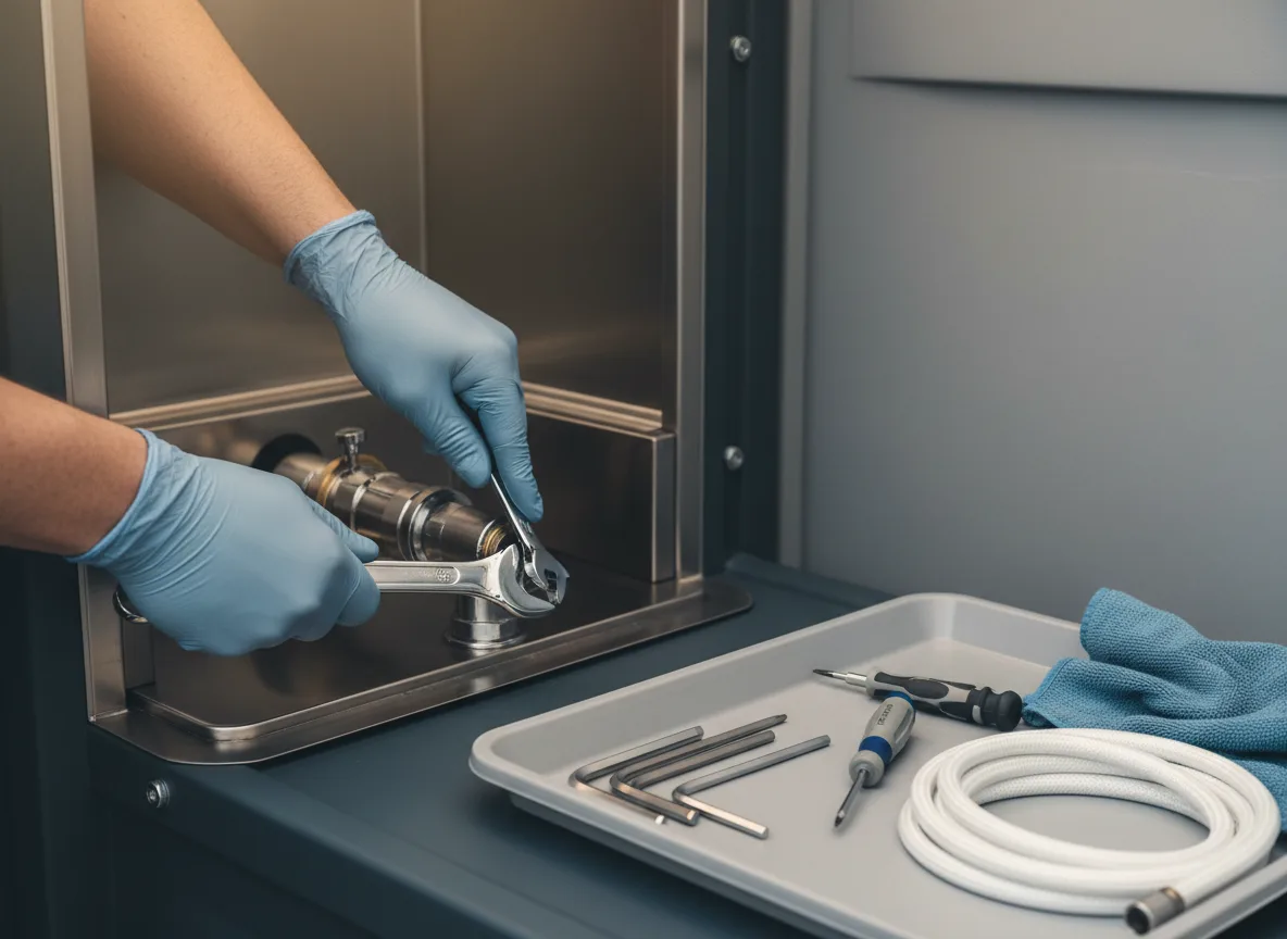 Why choose Portable Toilet Rental in Germantown, KY